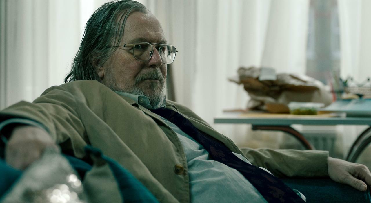 Gary Oldman è ancora Jackson Lamb: «L Gary Oldman è ancora Jackson Lamb: «L