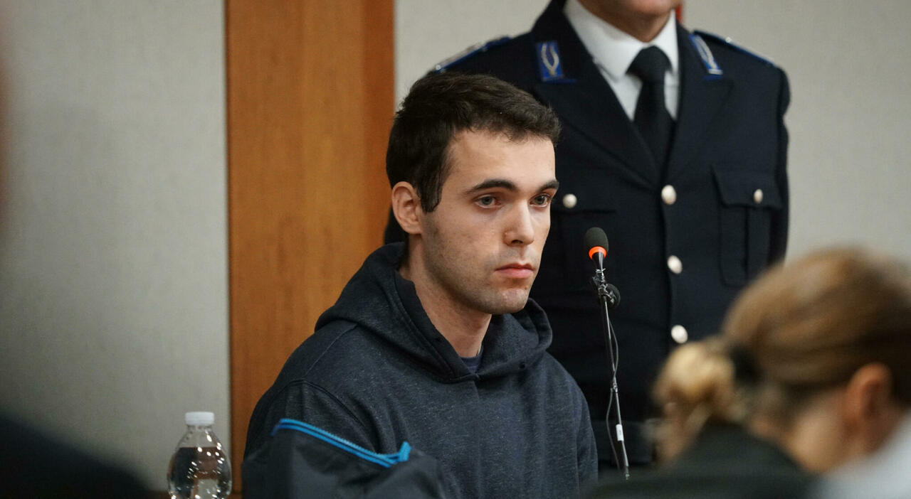 Filippo Turetta, l Filippo Turetta, l