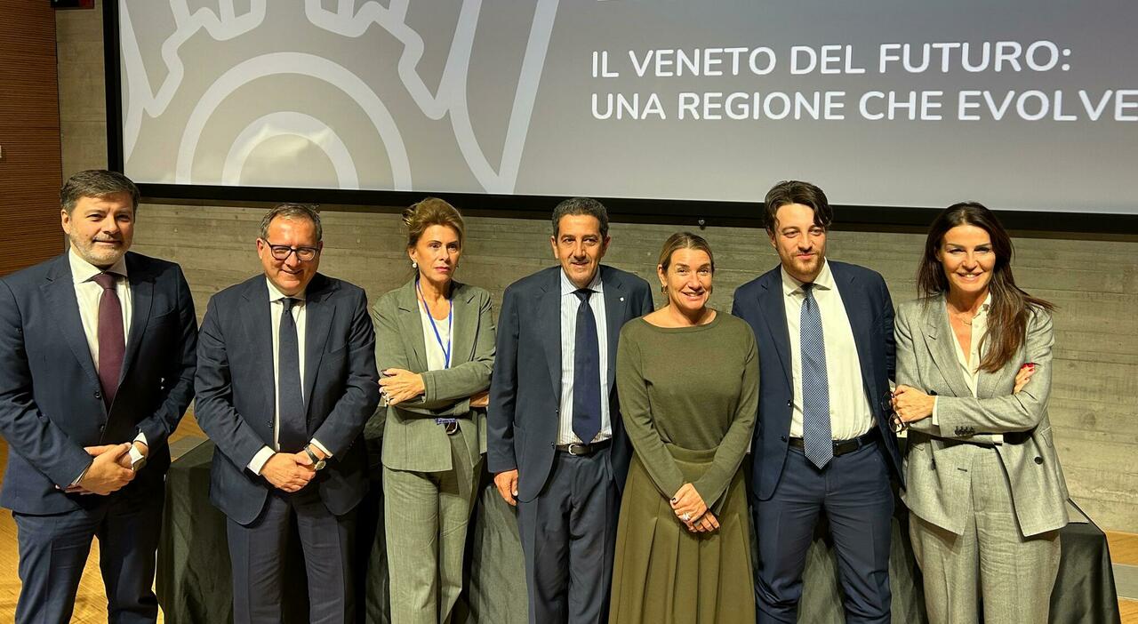 confindustria strigliata degli industriali all incontro con i candidati stefani e manildo veneto sviluppo va rifatta da Ilgazzettino.it confindustria strigliata degli industriali all incontro con i candidati stefani e manildo veneto sviluppo va rifatta
