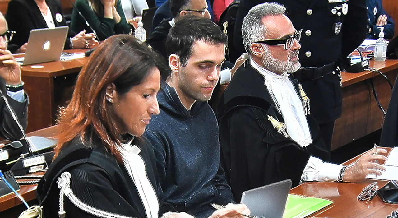 Turetta, ergastolo definitivo: la Procura non ricorrerà in Corte d?assise d?Appello Turetta, ergastolo definitivo: la Procura non ricorrerà in Corte d?assise d?Appello