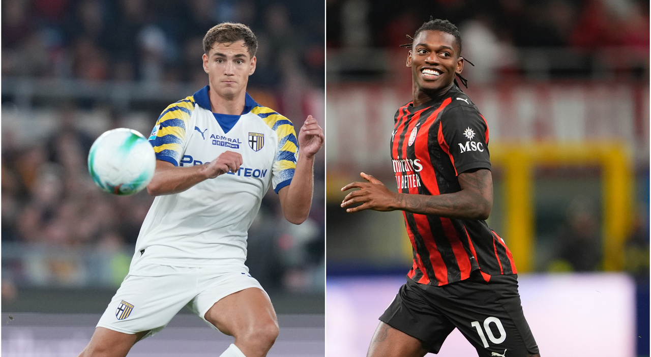 Parma Milan: probabili formazioni, orario e dove vederla (tv e streaming). Pellegrino dal 1 Parma Milan: probabili formazioni, orario e dove vederla (tv e streaming). Pellegrino dal 1