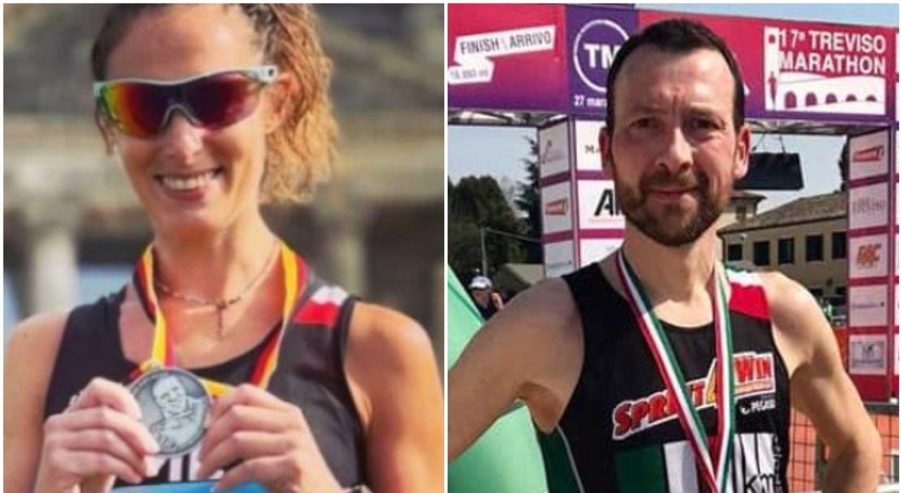 Anna Zilio e Alberto Zordan, perché sono morti nel sonno i due maratoneti compagni di squadra: la verità dall