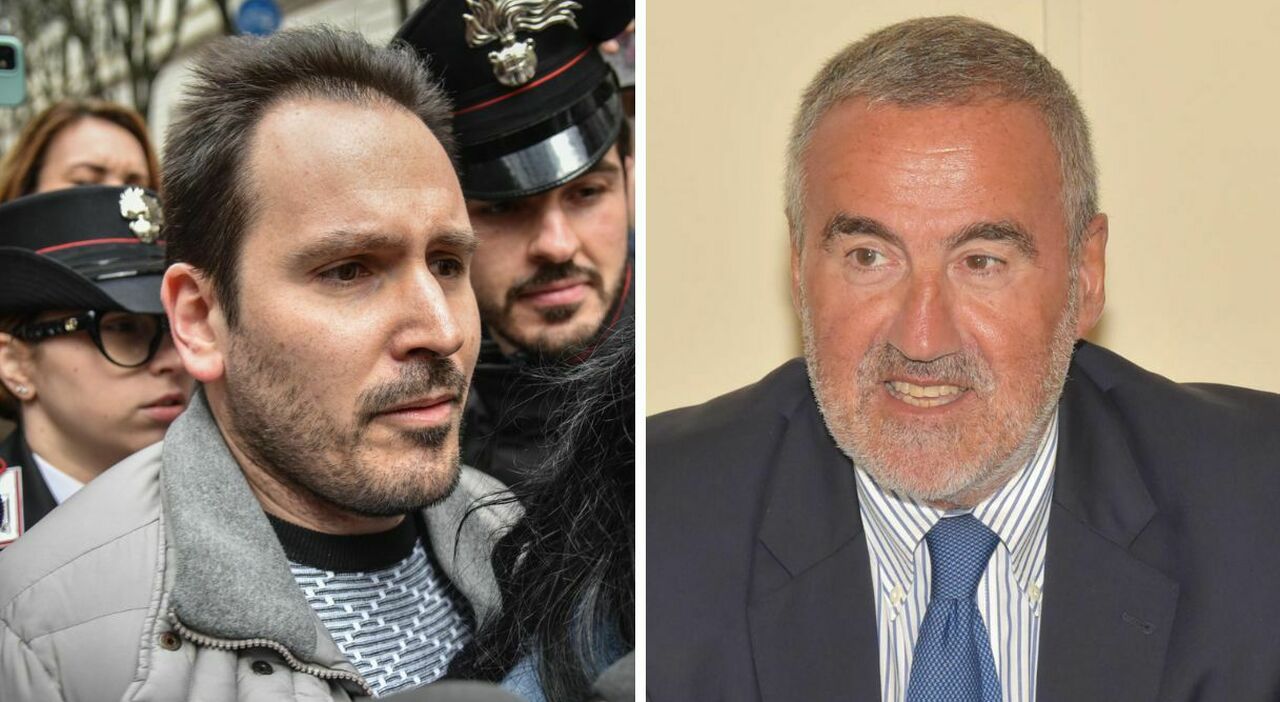 Garlasco, Mario Venditti: «La Procura ha falsificato le carte per infamarmi. L Garlasco, Mario Venditti: «La Procura ha falsificato le carte per infamarmi. L