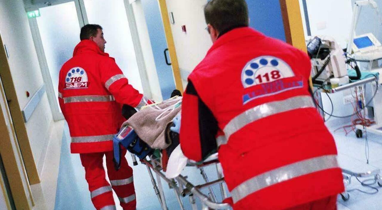 Scoppia la caldaia, papà e figlio ustionati durante il turno di lavoro. Sono gravissimi Scoppia la caldaia, papà e figlio ustionati durante il turno di lavoro. Sono gravissimi