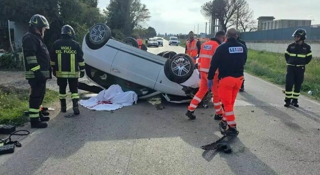 tragico incidente in puglia l auto si ribalta e finisce contro un muro muore un giovane da Quotidianodipuglia.it tragico incidente in puglia l auto si ribalta e finisce contro un muro muore un giovane