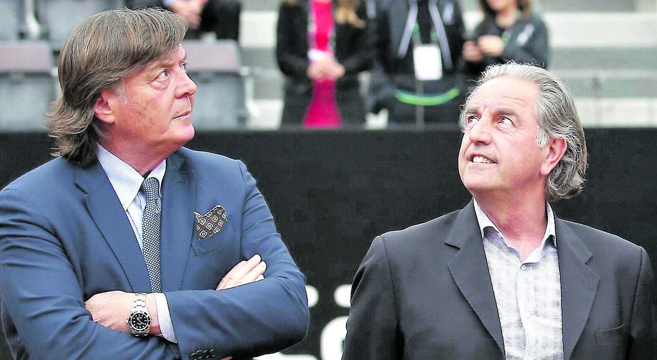 Paolo Bertolucci: «Sinner è in controtendenza rispetto allo spirito creativo tipicamente italiano, sembra programmato» Paolo Bertolucci: «Sinner è in controtendenza rispetto allo spirito creativo tipicamente italiano, sembra programmato»