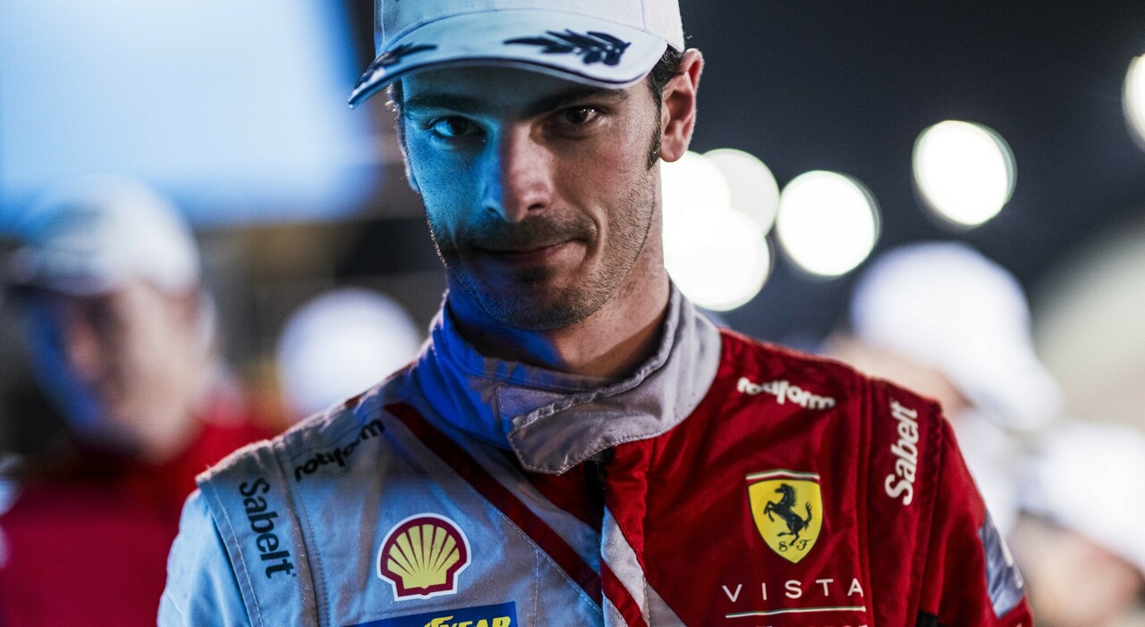 Rovera guider&agrave; la Ferraro 499P nei rookie in Barhain