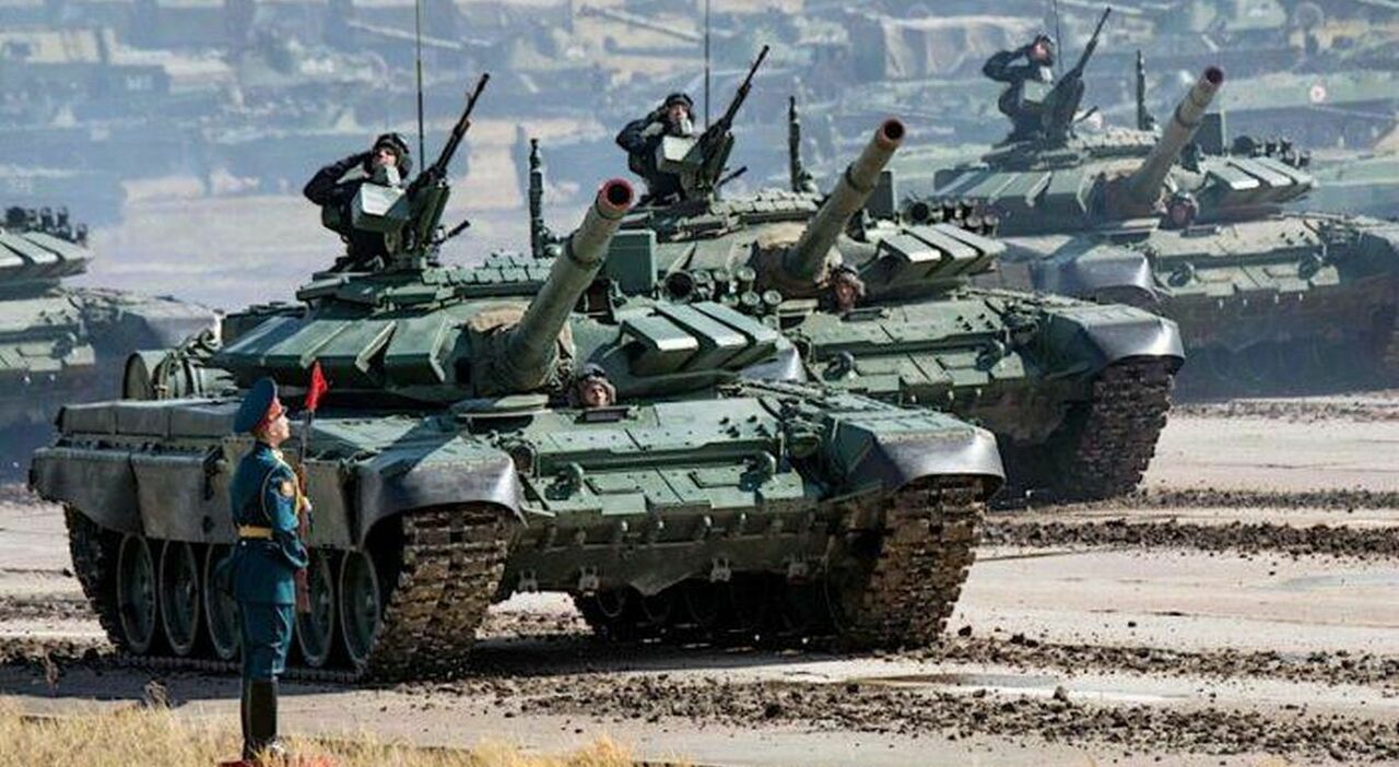 Dalla produzione di carri armati ai droni: i licenziamenti a Uralvagonzavod rivelano riconversione (e la fragilità) dell?industria bellica russa Dalla produzione di carri armati ai droni: i licenziamenti a Uralvagonzavod rivelano riconversione (e la fragilità) dell?industria bellica russa