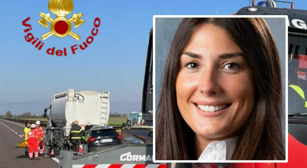 Stefania Palmieri muore nell Stefania Palmieri muore nell