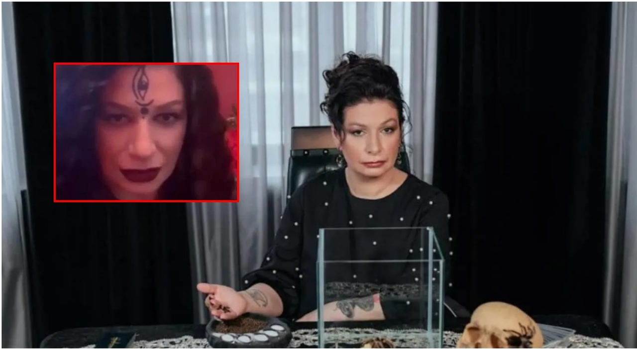 La strega di Putin condannata a due anni per «insulto ai sentimenti religiosi», chi è Alyona Polyn La strega di Putin condannata a due anni per «insulto ai sentimenti religiosi», chi è Alyona Polyn