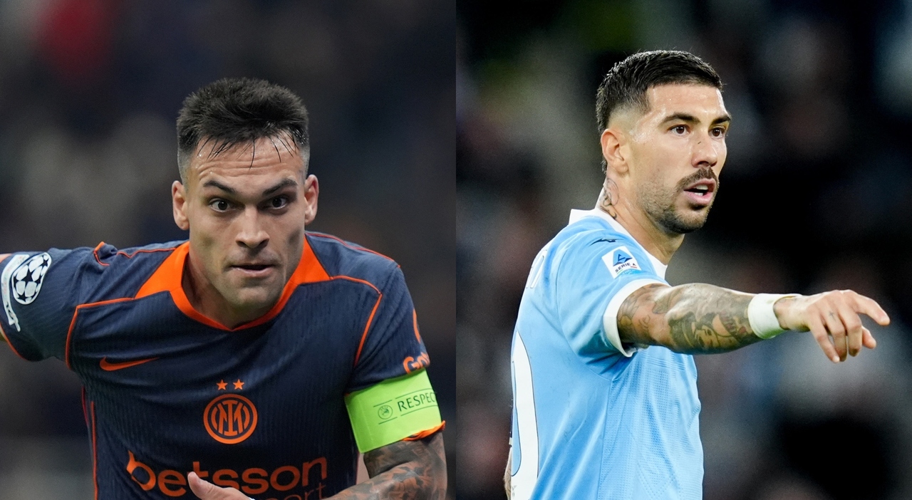 inter lazio probabili formazioni orario e dove vederla in tv e streaming