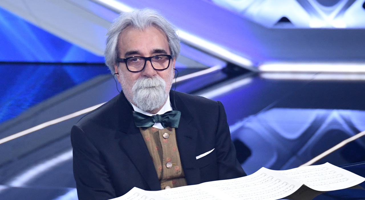 Peppe Vessicchio morto, addio al maestro: aveva 69 anni Peppe Vessicchio morto, addio al maestro: aveva 69 anni