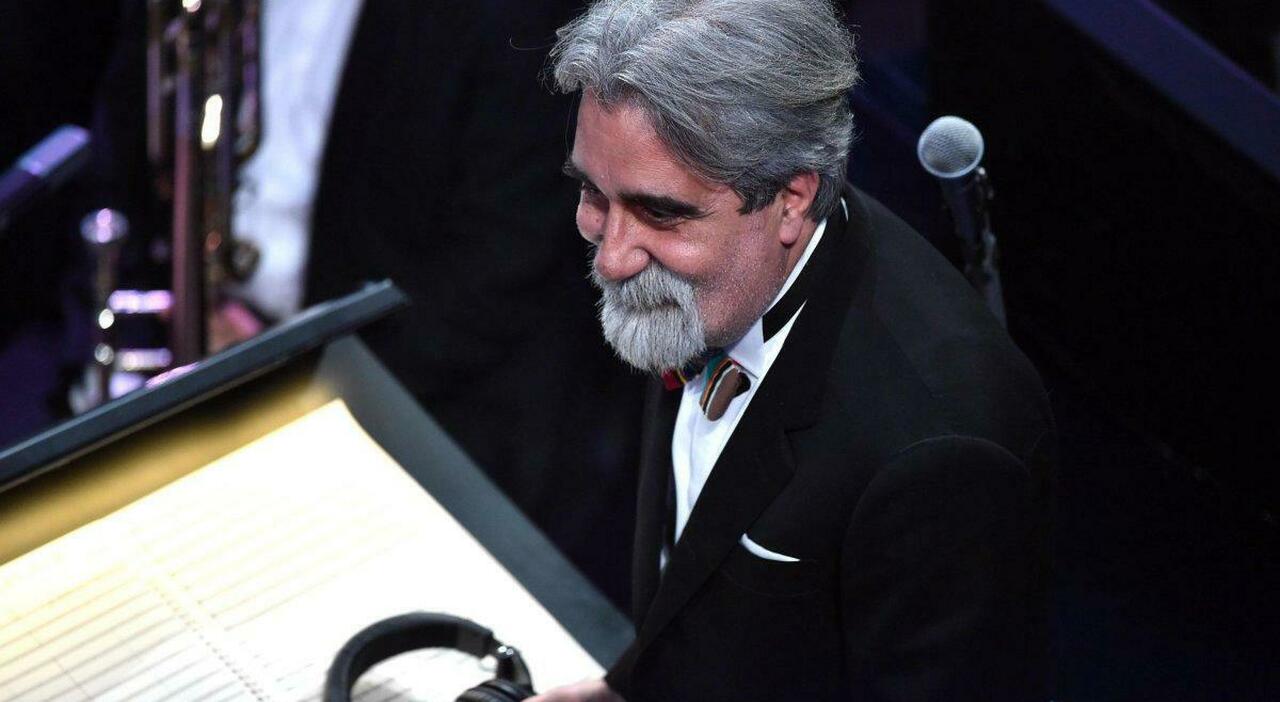 Peppe Vessicchio, morto il celebre direttore d