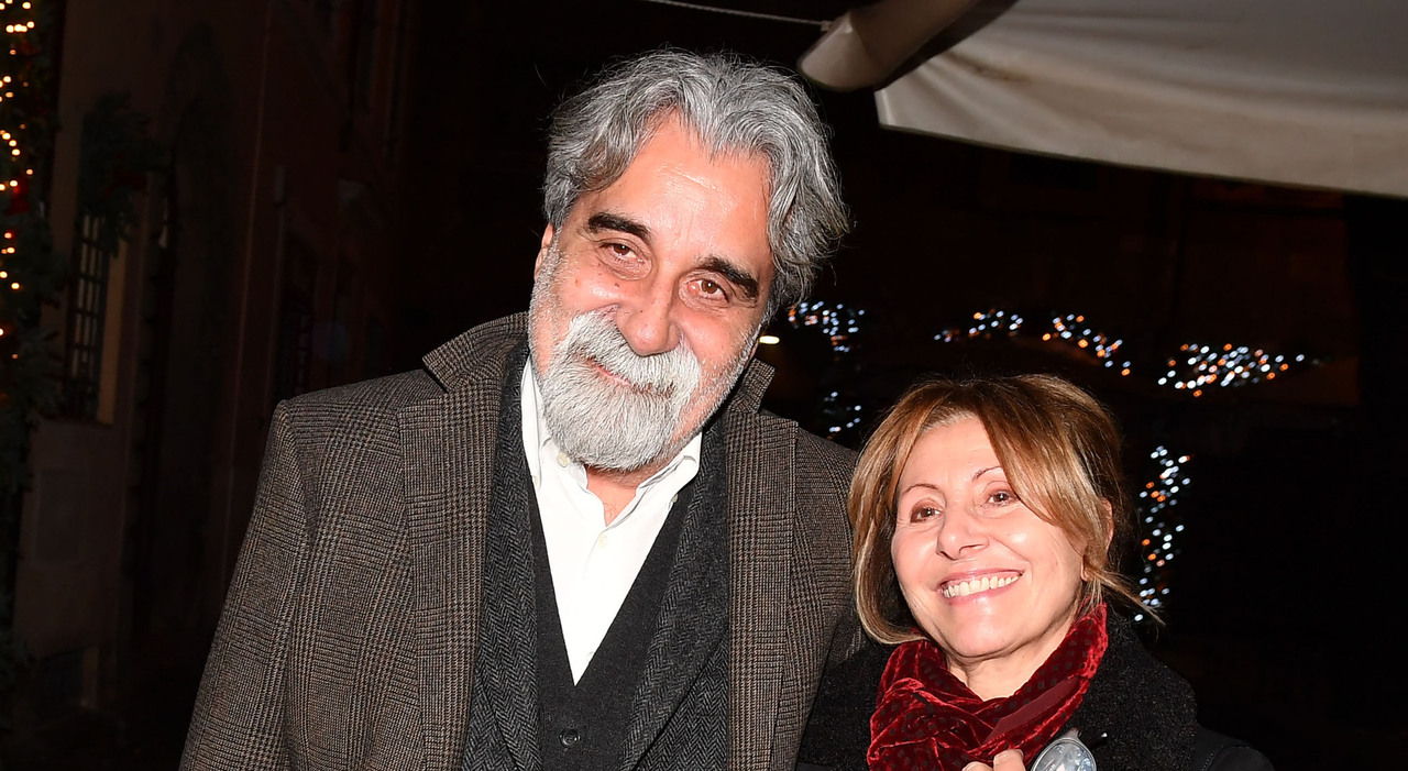peppe vessicchio l amore per la moglie enrica mormile e la figlia alessia armonia fuori dal pentagramma