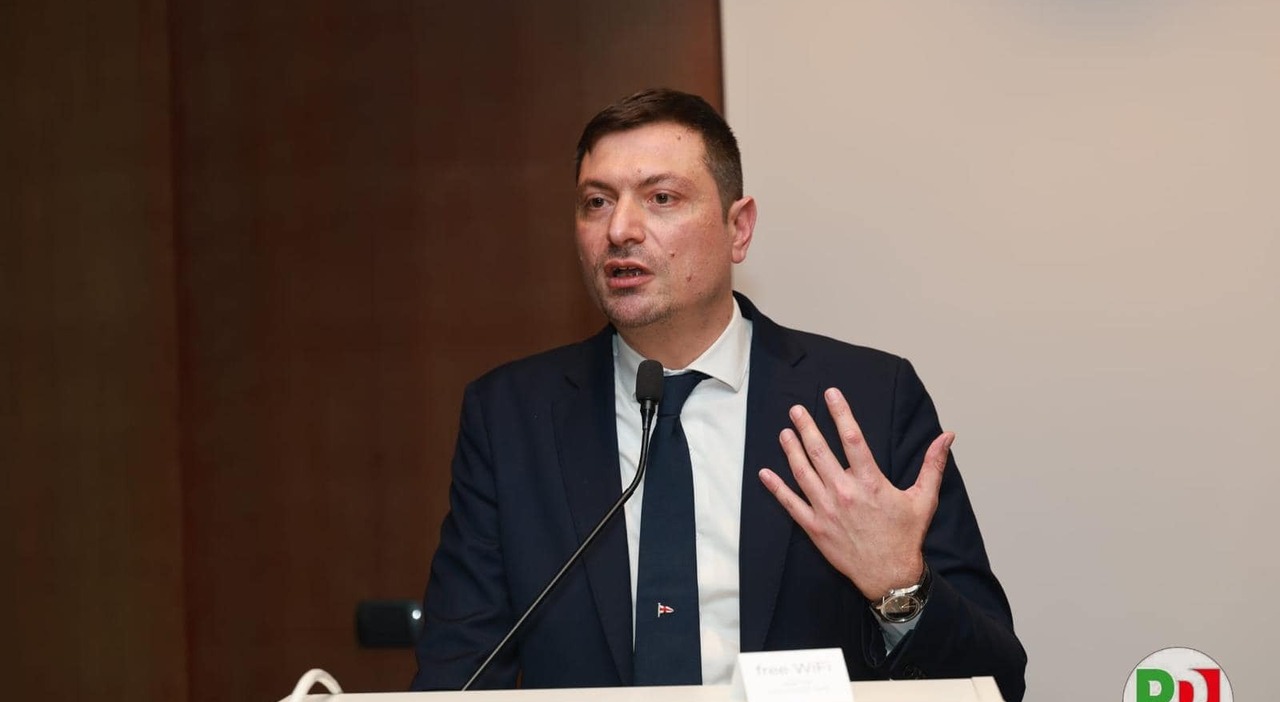 Regionali in Campania, intervista Peppe Annunziata: «Pd M5S, l?alleanza è ormai stabile continueremo il lavoro di De Luca»