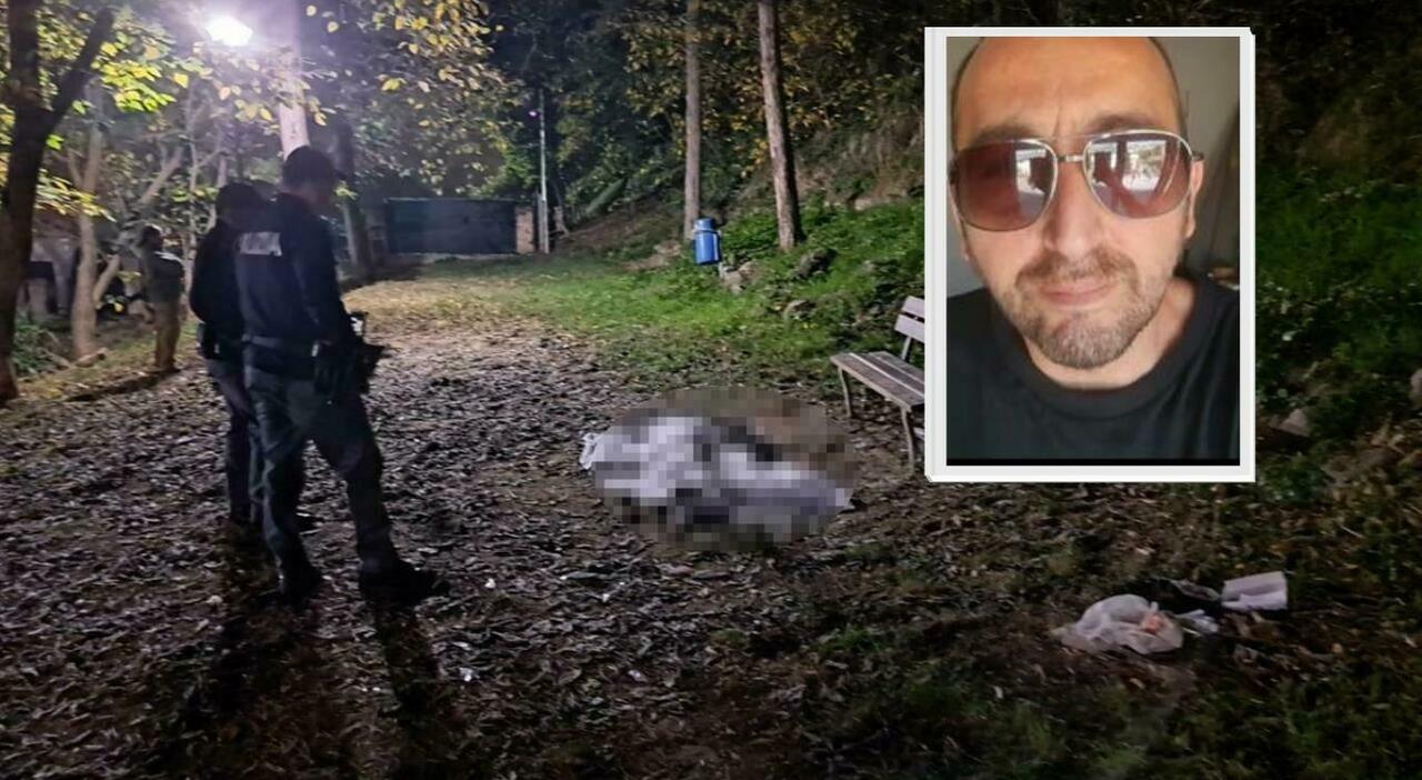 Choc al parco giochi di via Isonzo: Giuseppe Campitelli trovato senza vita, era papà di due figli Choc al parco giochi di via Isonzo: Giuseppe Campitelli trovato senza vita, era papà di due figli