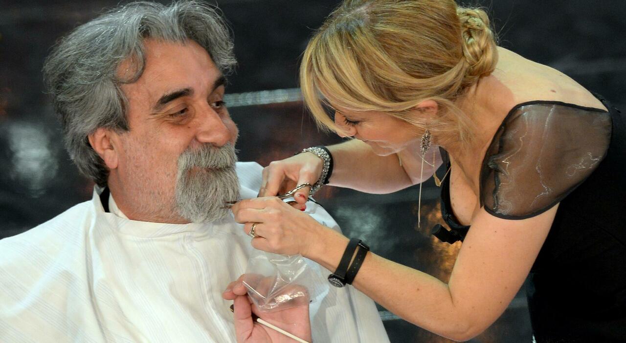 Peppe Vessicchio, musica e tv in lutto. Littizzetto: «Non ci voglio credere». Amadeus, Fedez, Conti: l Peppe Vessicchio, musica e tv in lutto. Littizzetto: «Non ci voglio credere». Amadeus, Fedez, Conti: l