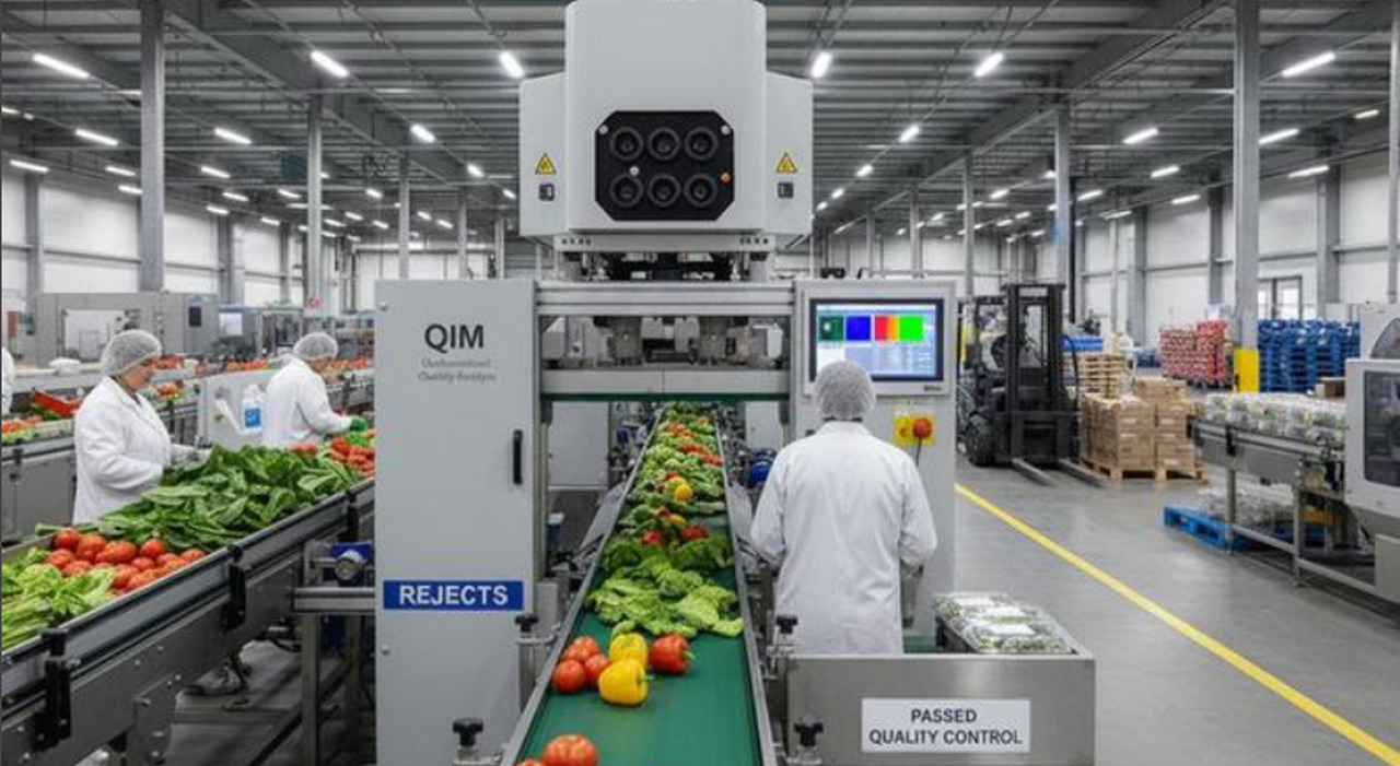 Agroalimentare, con ?Spinta?: l?AI migliora la produzione