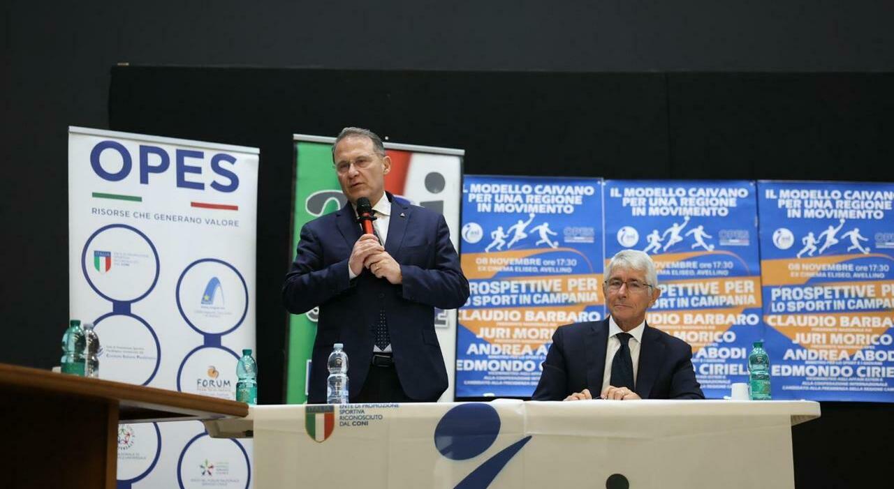 Regionale Campania, centrodestra alza il tiro: «Campo largo una truffa». Cirielli: piano per le isole