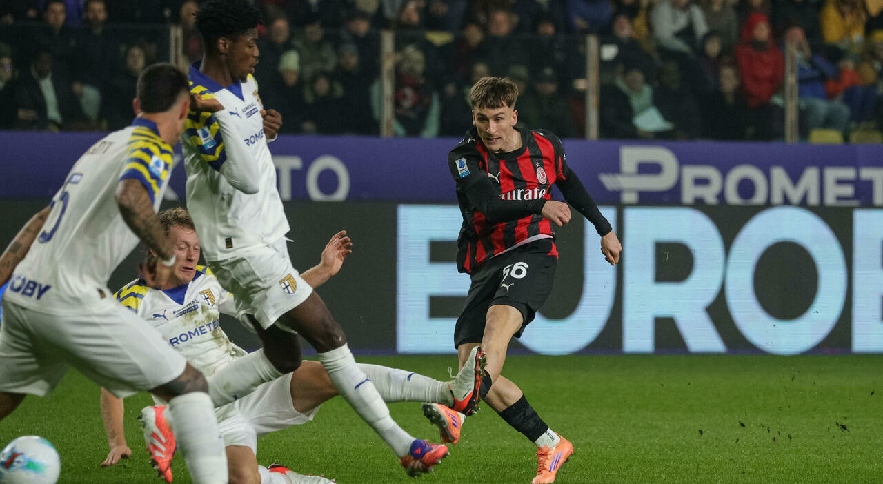 Parma Milan 2 2, le pagelle: Estupinan (4,5) sciagurato, Del Prato (8) è una furia, Bernabé (7,5) gol capolavoro. Leao (6,5) si salva Parma Milan 2 2, le pagelle: Estupinan (4,5) sciagurato, Del Prato (8) è una furia, Bernabé (7,5) gol capolavoro. Leao (6,5) si salva