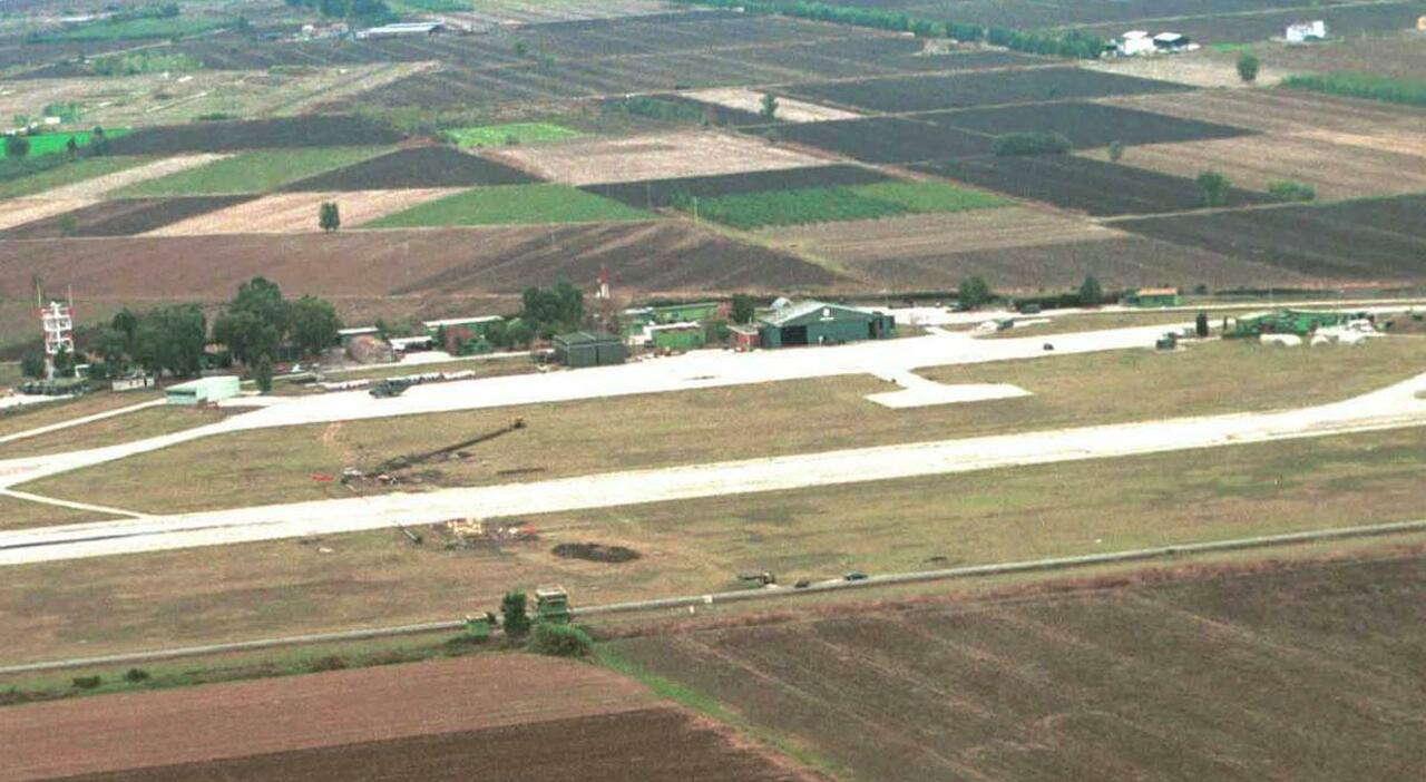 Aeroporto di Grazzanise, lo studio degli industriali: &laquo;Valutare piano e  mercato&raquo;