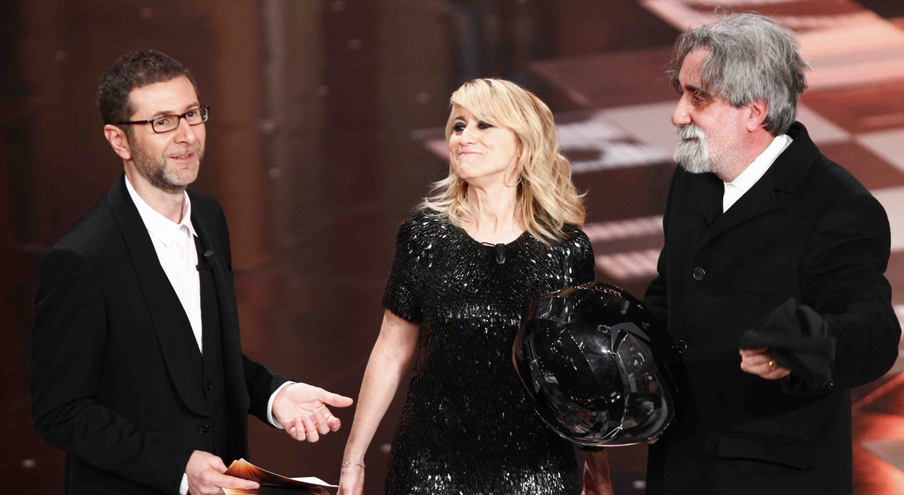 Peppe Vessicchio, la tosse, l Peppe Vessicchio, la tosse, l