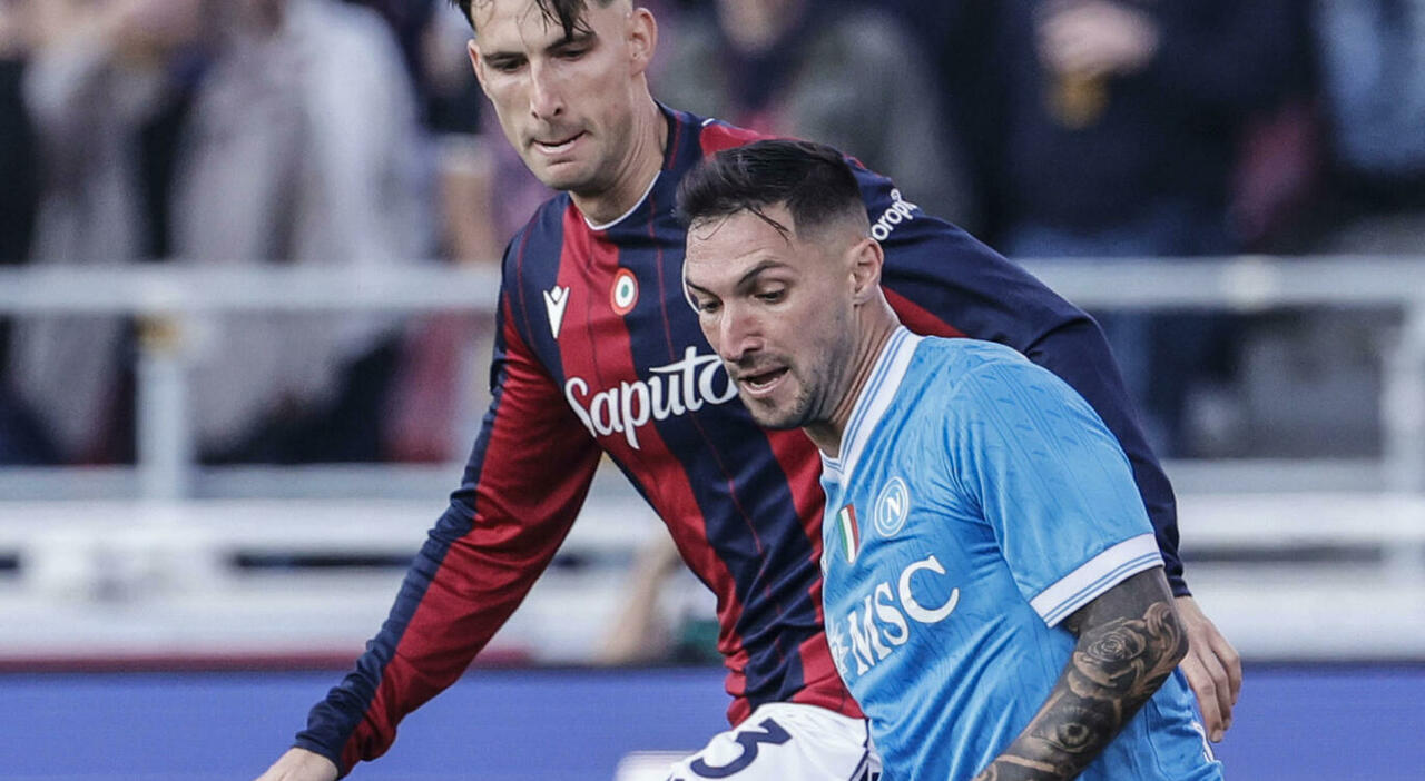 Le pagelle di Bologna Napoli, i top e i flop della partita: azzurri bocciati Le pagelle di Bologna Napoli, i top e i flop della partita: azzurri bocciati