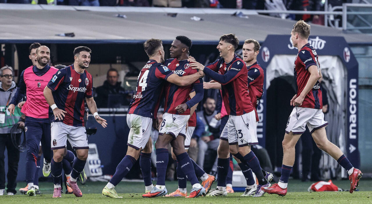 Bologna-Napoli, le pagelle: Cambiaghi (7,5) entra e fa la differenza, McTominay (5) non è mai pericoloso. Anguissa (5) bocciato