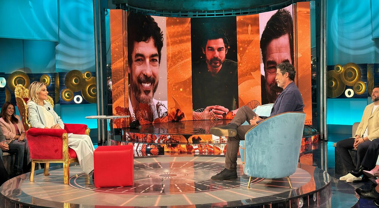 alessandro gassmann con leo sono stato un pap224 rigido ma cerco di ascoltarlo claudia pandolfi la compagna ideale da Leggo.it alessandro gassmann con leo sono stato un pap224 rigido ma cerco di ascoltarlo claudia pandolfi la compagna ideale