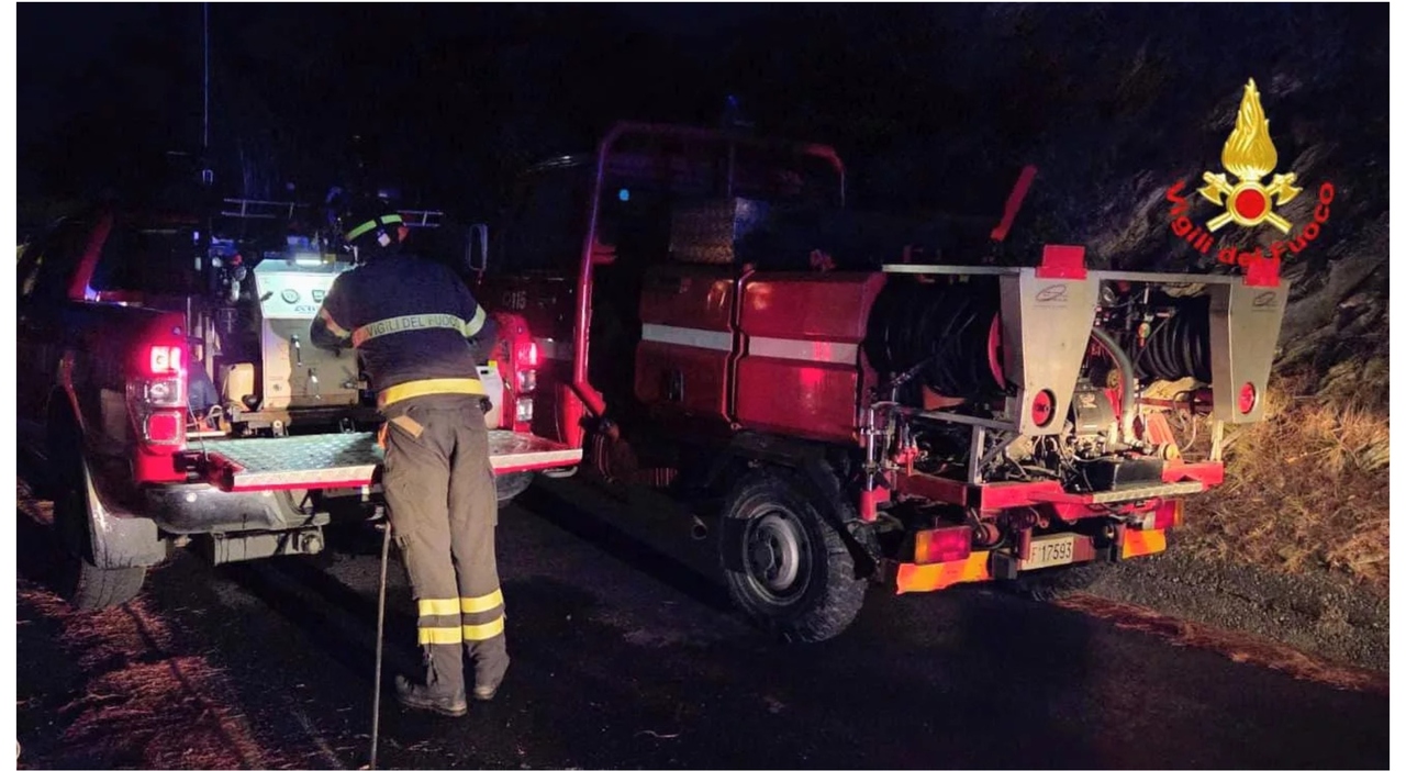 «Elicottero precipitato a Borgo Pace». Era scomparso dai radar, l «Elicottero precipitato a Borgo Pace». Era scomparso dai radar, l