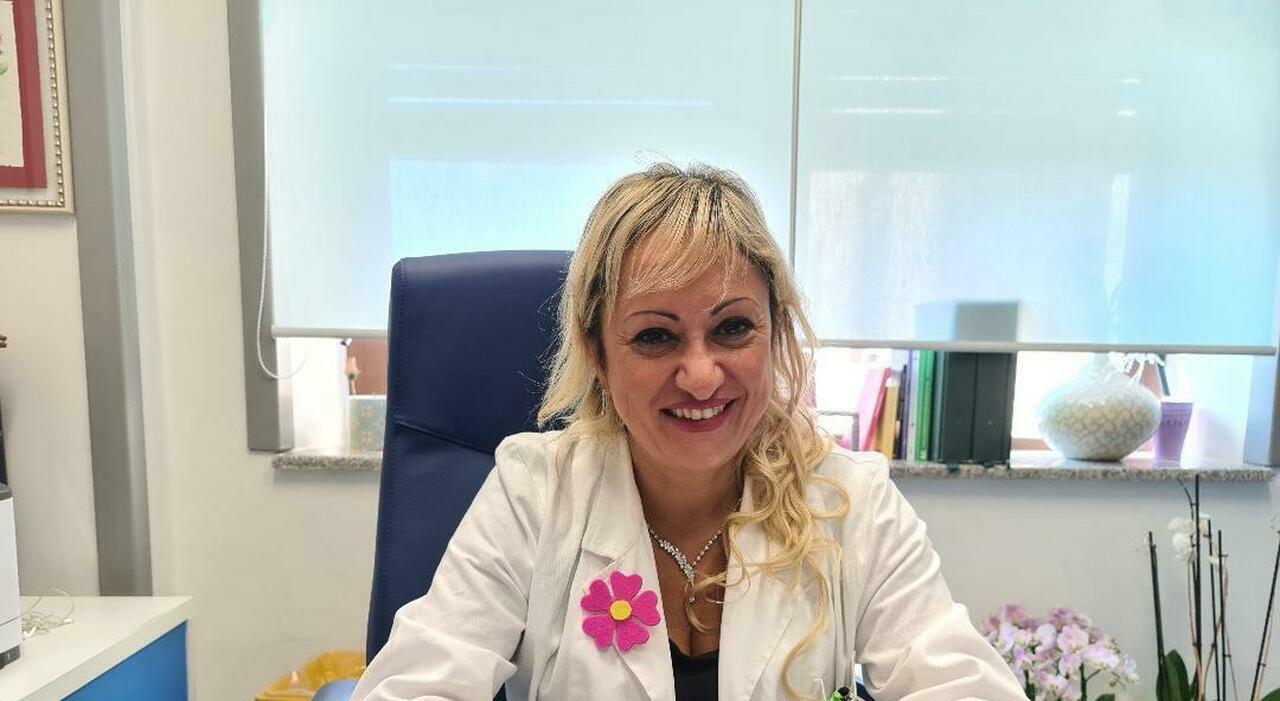 Rossana Berardi nuova presidente Aiom: «Gli oncologi italiani hanno scelto me». Le elezioni (vinte col 60% dei voti) incoronano la primaria di Torrette Rossana Berardi nuova presidente Aiom: «Gli oncologi italiani hanno scelto me». Le elezioni (vinte col 60% dei voti) incoronano la primaria di Torrette