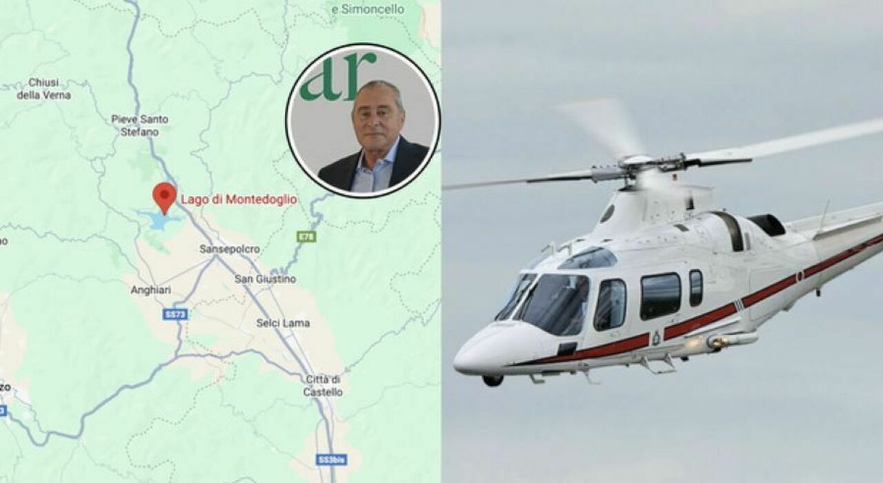 individuato l elicottero caduto tra le marche e la toscana 232 completamente distrutto due morti