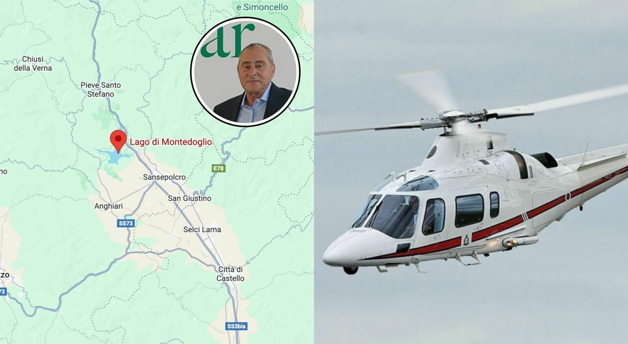 trovato l elicottero disperso tra marche e toscana distrutto e bruciato e da Ilmessaggero.it trovato l elicottero disperso tra marche e toscana distrutto e bruciato e