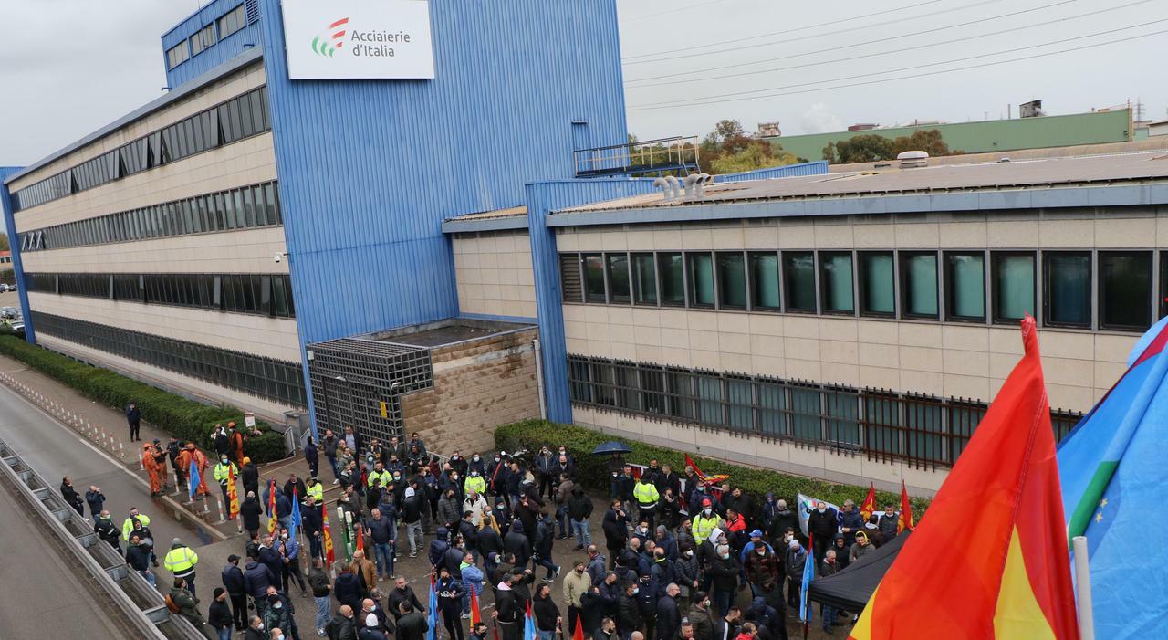 lallarme di federacciai ex ilva ai titoli di coda nessuno vuole investire