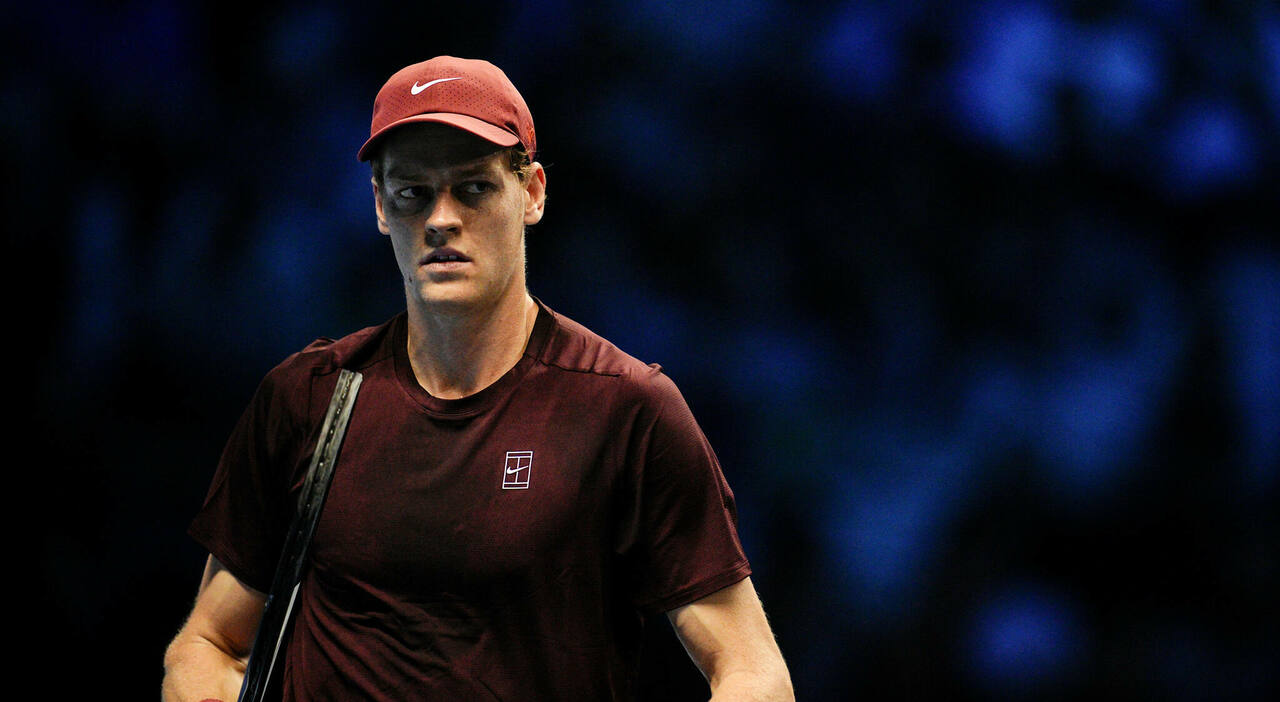 Sinner, quando gioca contro Zverev? Orario e dove vedere (in chiaro) la seconda giornata delle Atp Finals