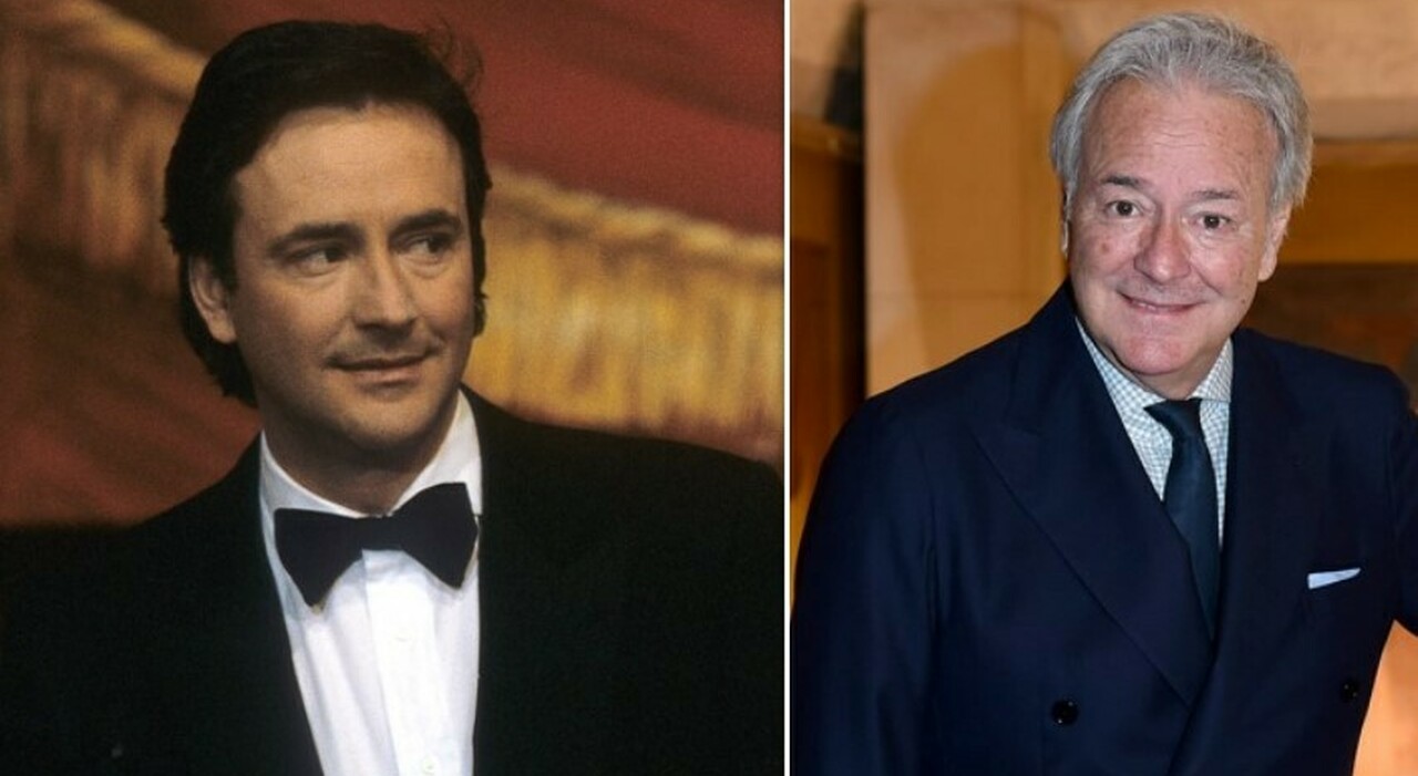 Corrado Tedeschi: «La mia prima volta? Avevo 13 anni. Vianello mi voleva a Pressing, dovevo fare L