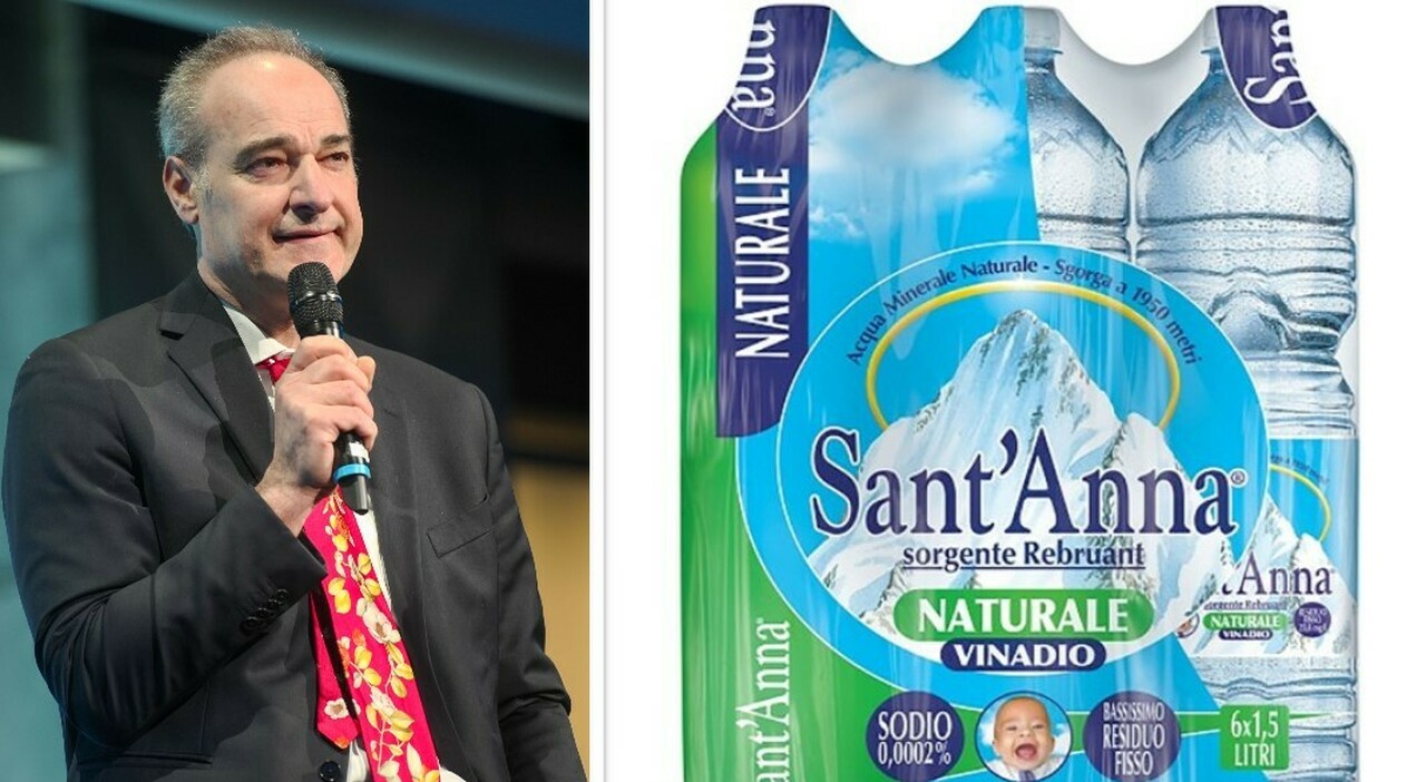 Alberto Bertone, morto il fondatore di Acqua Sant