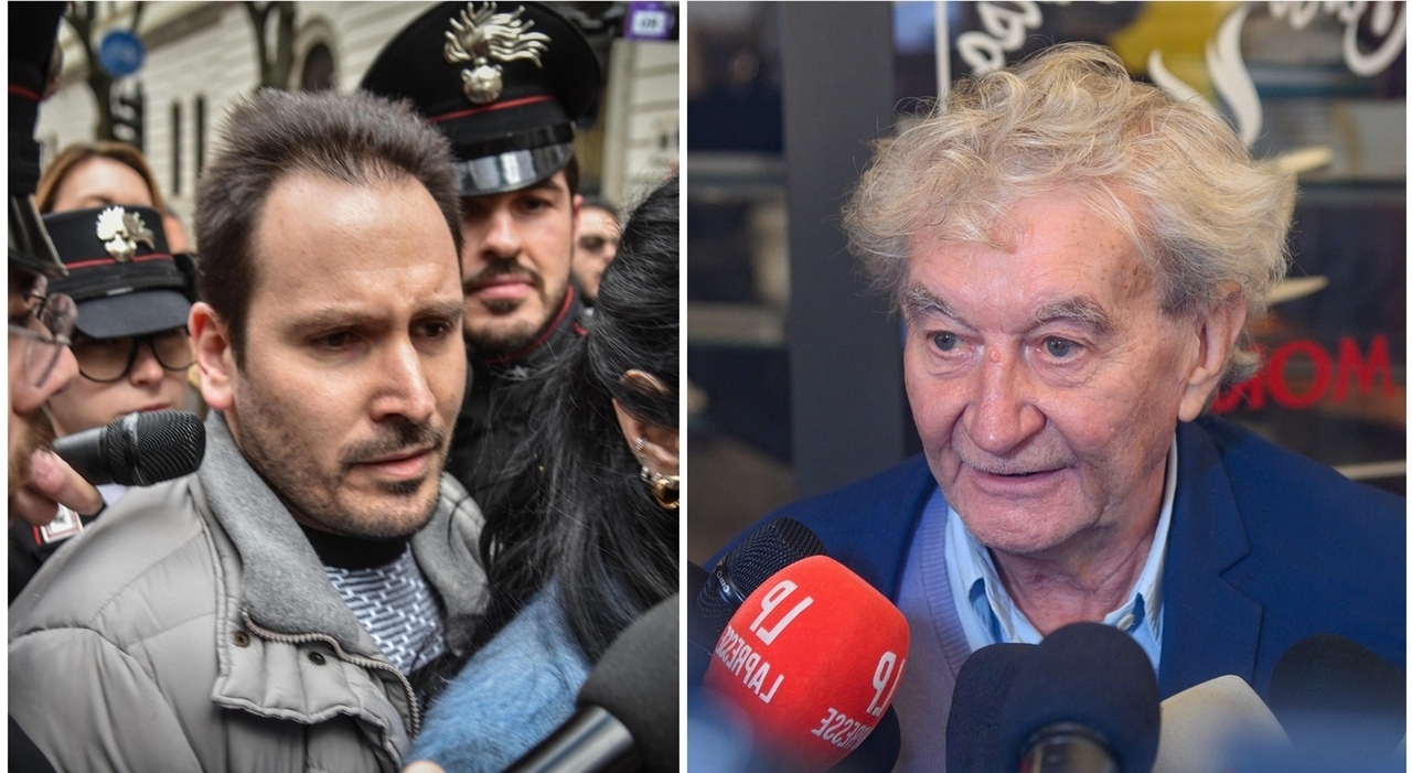 massimo lovati urlava ad andrea sempio assassino di mea due giorni dopo 232 uscita la notizia del dna sotto le unghie di chiara poggi