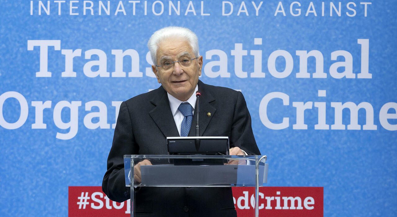 Mattarella: «Irresponsabile indebolire l