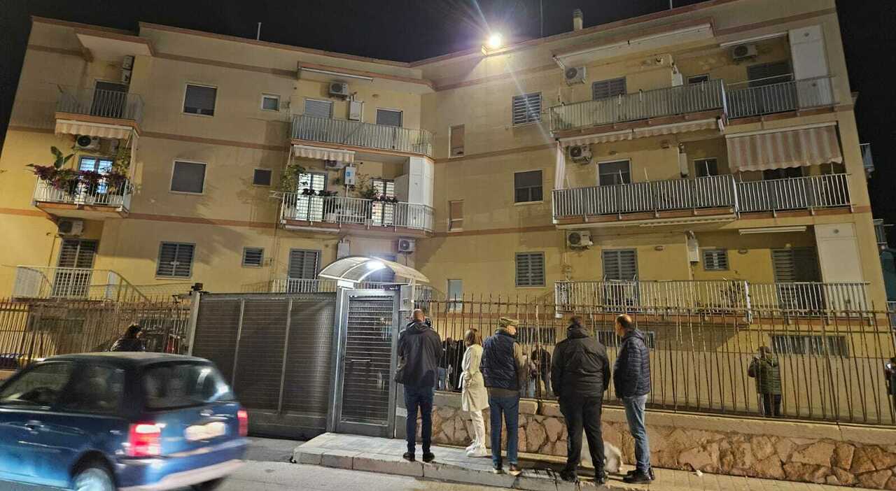 San Girolamo, evacuata palazzina: 15 famiglie in strada