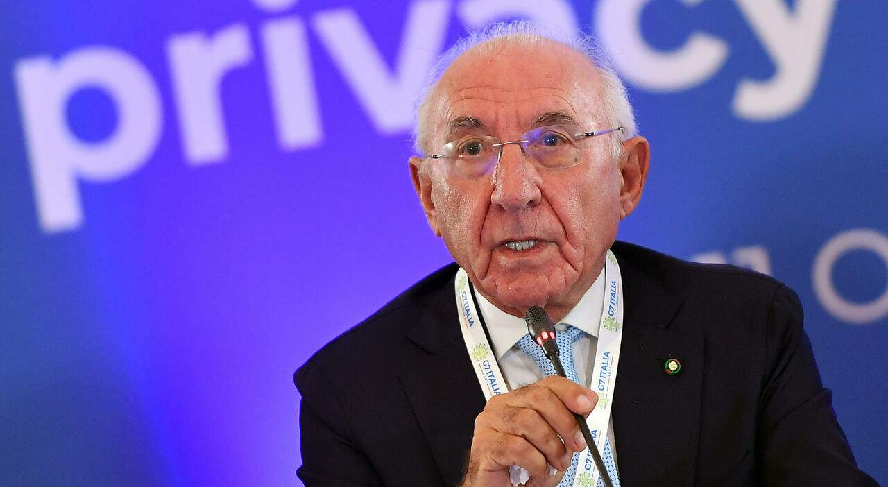 Garante Privacy, Stanzione al Tg1: «Il collegio non si dimette. Accuse infondate, agiamo in autonomia»