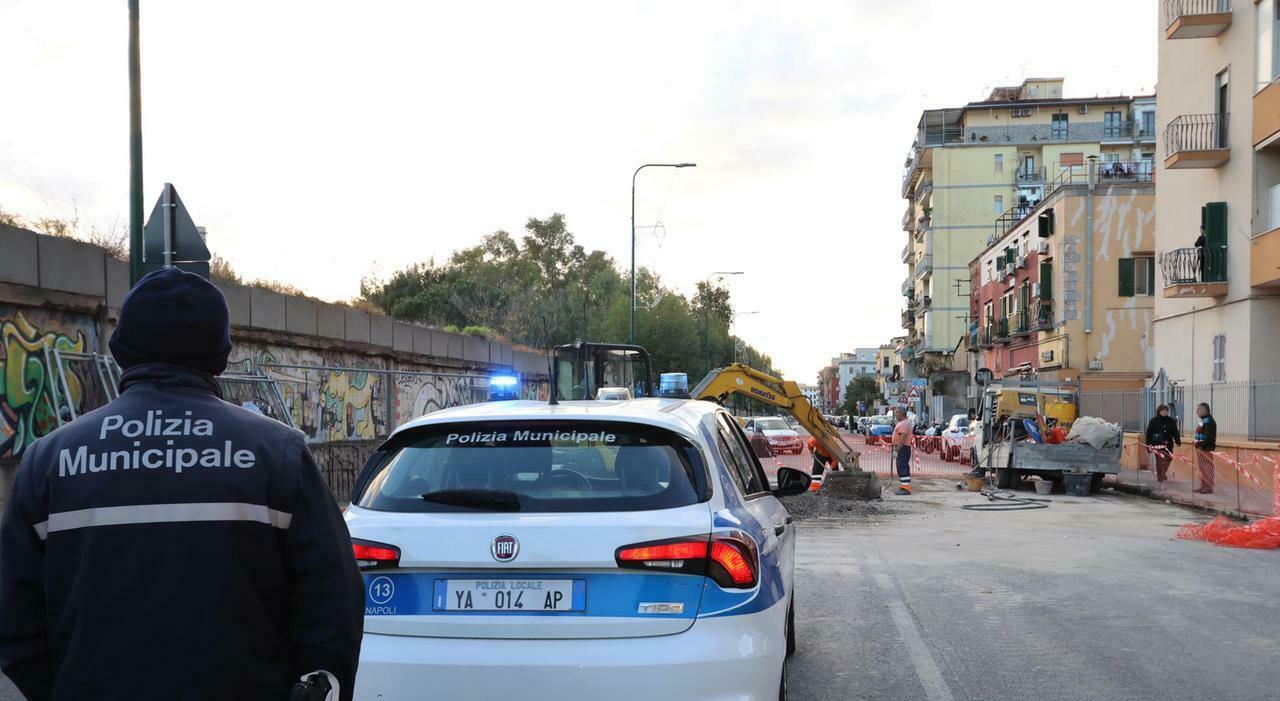 travolta dallo scooter a napoli parla la 14enne volevo raggiungere una mia amica