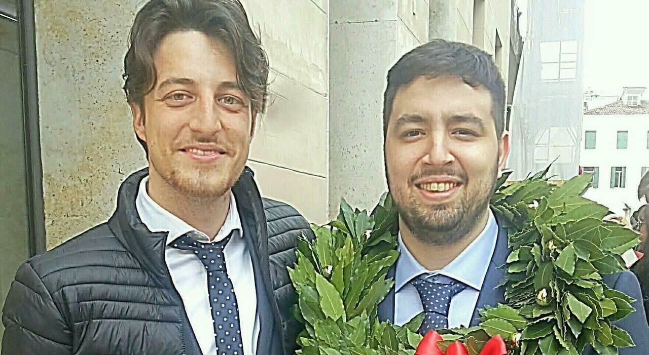 «Alberto Stefani: il mio amico «Alberto Stefani: il mio amico