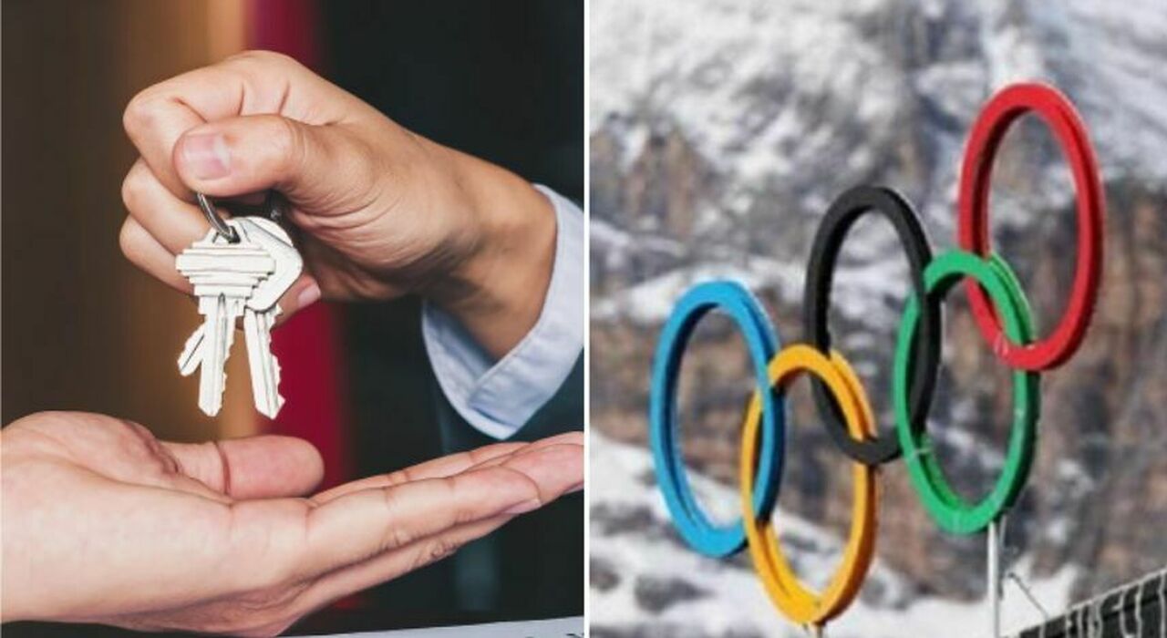 Cortina, effetto Olimpiadi sulle case in affitto: «Prezzi alle stelle? Affari d?oro solo per chi ha ceduto alla Fondazione. Un disastro» Cortina, effetto Olimpiadi sulle case in affitto: «Prezzi alle stelle? Affari d?oro solo per chi ha ceduto alla Fondazione. Un disastro»