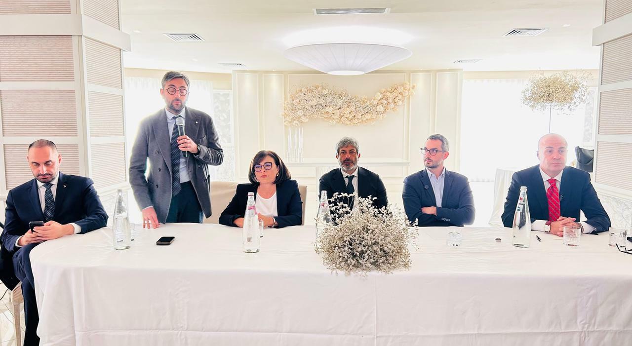 Regionali Campania, Fico e l