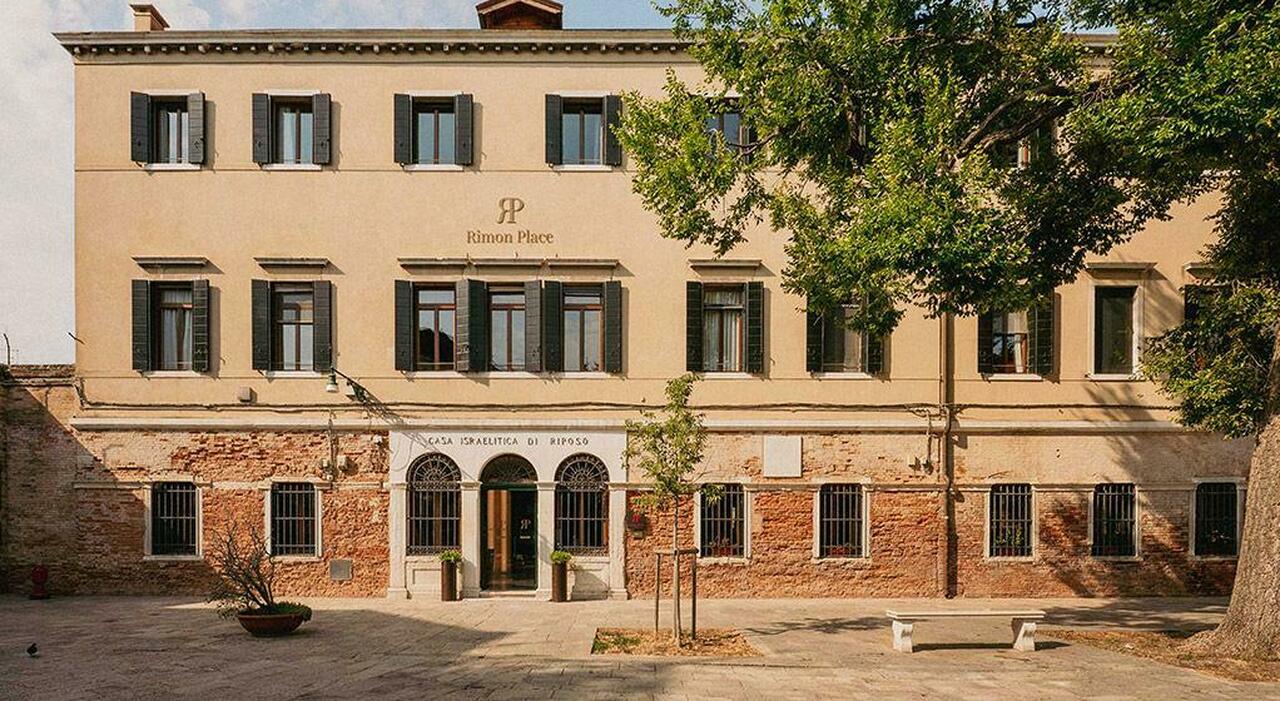 venezia la casa di riposo ebraica nel ghetto trasformata in residenza turistica lunica maison kosher della citt224 lalternativa era chiudere