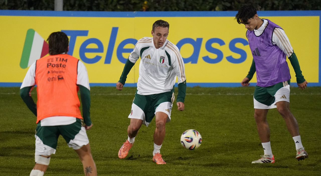 Moldavia Italia: orario, dove vedere in tv e le formazioni ufficiali. Cosa serve per qualificarsi ai Mondiali