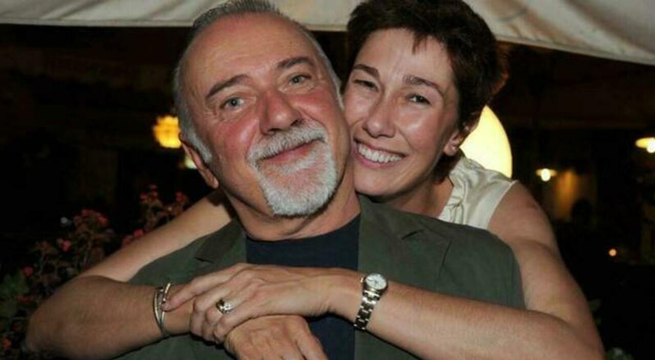 Roberta Bellesini, la moglie di Faletti: «Giorgio c