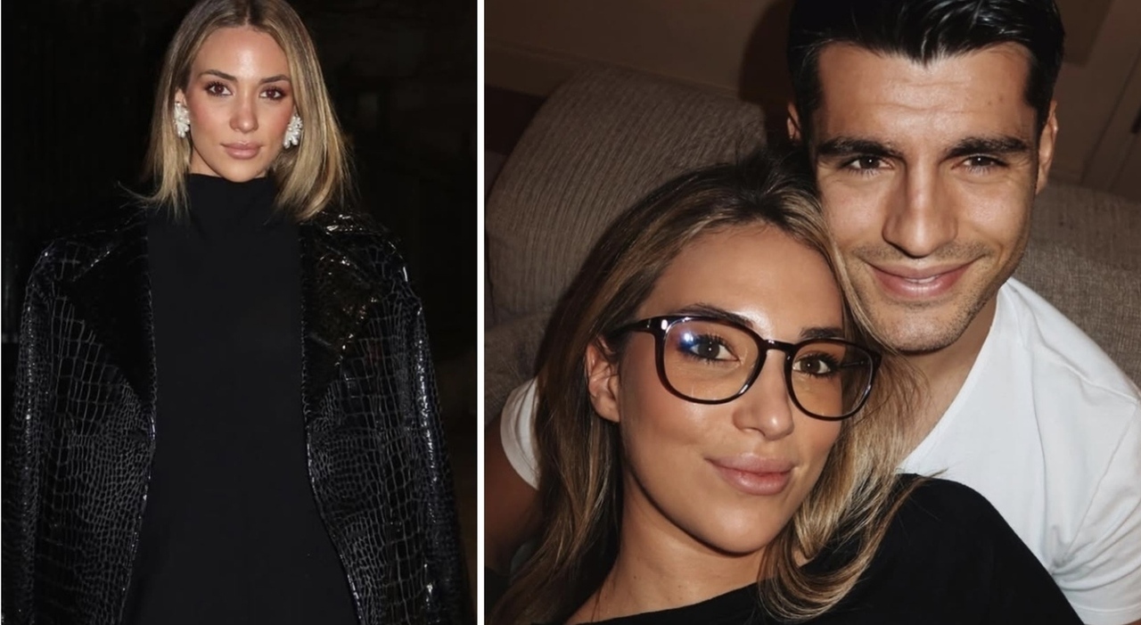 alice campello sulla crisi con morata eravamo sotto l effetto di farmaci non siamo riusciti a gestirla alvaro ha dedicato la sua vita a rendermi felice