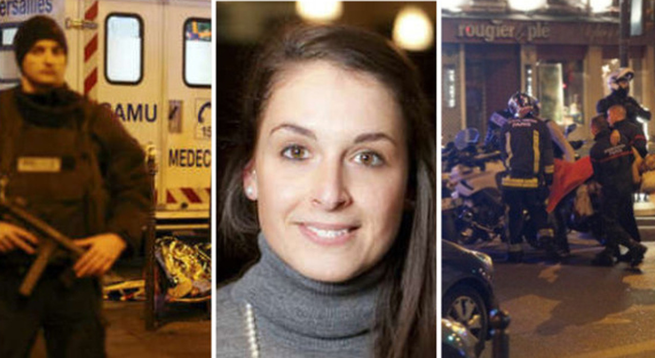 Valeria Solesin, gli studi a Parigi, il volontariato, il concerto al Bataclan. La famiglia: «La ricordiamo col sorriso, perché il dolore non ci sconfigga due volte» Valeria Solesin, gli studi a Parigi, il volontariato, il concerto al Bataclan. La famiglia: «La ricordiamo col sorriso, perché il dolore non ci sconfigga due volte»